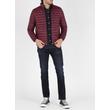Tommy Hilfiger MW0MW12156 VIH Férfi steppelt bordó dzseki Tommy Hilfiger MW0MW12156 VIH Férfi steppelt bordó dzseki