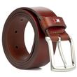 Tommy Hilfiger AM0AM01003 618 Férfi bordó bőr öv Tommy Hilfiger AM0AM01003 618 Férfi bordó bőr öv