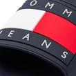 Tommy Hilfiger EM0EM00284 403 unisex sötétkék papucs Tommy Hilfiger EM0EM00284 403 unisex sötétkék papucs