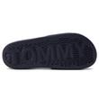 Tommy Hilfiger EM0EM00284 403 unisex sötétkék papucs Tommy Hilfiger EM0EM00284 403 unisex sötétkék papucs