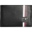 Tommy Hilfiger AM0AM04706 002 Férfi fekete pénztárca Tommy Hilfiger AM0AM04706 002 Férfi fekete pénztárca