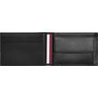Tommy Hilfiger AM0AM04706 002 Férfi fekete pénztárca Tommy Hilfiger AM0AM04706 002 Férfi fekete pénztárca