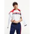 Tommy Hilfiger DM0DM07862 YBR Férfi fehér rövid ujjú póló Tommy Hilfiger DM0DM07862 YBR Férfi fehér rövid ujjú póló