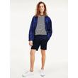 Tommy Hilfiger MW0MW10800 0AG Férfi csíkos rövid ujjú póló Tommy Hilfiger MW0MW10800 0AG Férfi csíkos rövid ujjú póló