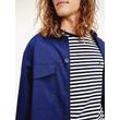 Tommy Hilfiger MW0MW10800 0AG Férfi csíkos rövid ujjú póló Tommy Hilfiger MW0MW10800 0AG Férfi csíkos rövid ujjú póló