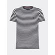 Tommy Hilfiger MW0MW10800 0AG Férfi csíkos rövid ujjú póló Tommy Hilfiger MW0MW10800 0AG Férfi csíkos rövid ujjú póló