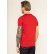 Tommy Hilfiger MW0MW10800 XLG Férfi piros rövid ujjú póló Tommy Hilfiger MW0MW10800 XLG Férfi piros rövid ujjú póló