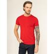 Tommy Hilfiger MW0MW10800 XLG Férfi piros rövid ujjú póló Tommy Hilfiger MW0MW10800 XLG Férfi piros rövid ujjú póló