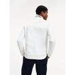 Tommy Hilfiger MW0MW13040 YBR férfi fehér pulóver Tommy Hilfiger MW0MW13040 YBR férfi fehér pulóver