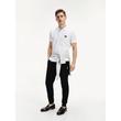 Tommy Hilfiger MW0MW13077 YBR Férfi fehér galléros póló Tommy Hilfiger MW0MW13077 YBR Férfi fehér galléros póló