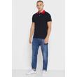Tommy Hilfiger MW0MW13112 DW5 férfi galléros póló Tommy Hilfiger MW0MW13112 DW5 férfi galléros póló