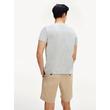 Tommy Hilfiger MW0MW13328 P92 világosszürke férfi póló Tommy Hilfiger MW0MW13328 P92 világosszürke férfi póló