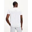 Tommy Hilfiger MW0MW13328 YBR fehér férfi póló Tommy Hilfiger MW0MW13328 YBR fehér férfi póló