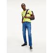 Tommy Hilfiger MW0MW13330 LRE Férfi sárga póló Tommy Hilfiger MW0MW13330 LRE Férfi sárga póló