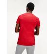Tommy Hilfiger MW0MW13330 XLG Férfi piros póló Tommy Hilfiger MW0MW13330 XLG Férfi piros póló