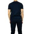 Tommy Hilfiger MW0MW13334 DW5 férfi sötétkék póló Tommy Hilfiger MW0MW13334 DW5 férfi sötétkék póló