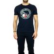 Tommy Hilfiger MW0MW13334 DW5 férfi sötétkék póló Tommy Hilfiger MW0MW13334 DW5 férfi sötétkék póló