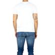Tommy Hilfiger MW0MW13344 YBR férfi fehér póló Tommy Hilfiger MW0MW13344 YBR férfi fehér póló