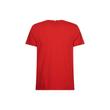 Tommy Hilfiger MW0MW13349 XLG férfi piros póló Tommy Hilfiger MW0MW13349 XLG férfi piros póló