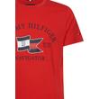 Tommy Hilfiger MW0MW13349 XLG férfi piros póló Tommy Hilfiger MW0MW13349 XLG férfi piros póló