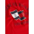 Tommy Hilfiger MW0MW13349 XLG férfi piros póló Tommy Hilfiger MW0MW13349 XLG férfi piros póló