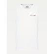 Tommy Hilfiger DM0DM07842 YBR Férfi fehér trikó Tommy Hilfiger DM0DM07842 YBR Férfi fehér trikó
