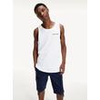 Tommy Hilfiger DM0DM07842 YBR Férfi fehér trikó Tommy Hilfiger DM0DM07842 YBR Férfi fehér trikó