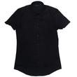 Antony Morato mmss00086 9000 Fa450001 black ruing fekete férfi ing Antony Morato mmss00086 9000 Fa450001 black ruing fekete férfi ing