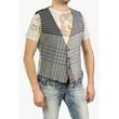 Antony Morato A-freak elől kockás mellény Antony Morato A-freak elől kockás mellény