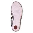 Jana 8 28205 24 197 Női white comb bőr szandál Jana 8 28205 24 197 Női white comb bőr szandál