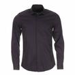 Antony Morato MMSL00298 9000 FA450001 Fekete férfi hosszú ujjú ing Antony Morato MMSL00298 9000 FA450001 Fekete férfi hosszú ujjú ing