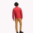 Tommy Hilfiger MW0MW02116 611 piros steppel férfi pehelykabát Tommy Hilfiger MW0MW02116 611 piros steppel férfi pehelykabát