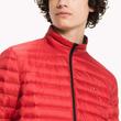 Tommy Hilfiger MW0MW02116 611 piros steppel férfi pehelykabát Tommy Hilfiger MW0MW02116 611 piros steppel férfi pehelykabát