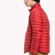Tommy Hilfiger MW0MW02116 611 piros steppel férfi pehelykabát Tommy Hilfiger MW0MW02116 611 piros steppel férfi pehelykabát