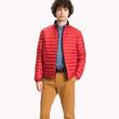Tommy Hilfiger MW0MW02116 611 piros steppel férfi pehelykabát Tommy Hilfiger MW0MW02116 611 piros steppel férfi pehelykabát