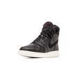 Air Jordan 1 Rebel XX AR5599 006 Bőr fekete magasszárú cipő Air Jordan 1 Rebel XX AR5599 006 Bőr fekete magasszárú cipő