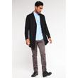Tom Tailor Denim 3820971 00 12 2999 férfi fekete elegáns szövetkabát Tom Tailor Denim 3820971 00 12 2999 férfi fekete elegáns szövetkabát