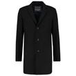 Tom Tailor Denim 3820971 00 12 2999 férfi fekete elegáns szövetkabát Tom Tailor Denim 3820971 00 12 2999 férfi fekete elegáns szövetkabát