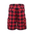 Tom Tailor 6400841 00 12 4140 piros kockás férfi bermuda Tom Tailor 6400841 00 12 4140 piros kockás férfi bermuda