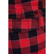 Tom Tailor 6400841 00 12 4140 piros kockás férfi bermuda Tom Tailor 6400841 00 12 4140 piros kockás férfi bermuda