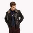Tommy Hilfiger TT0TT01747 228 Férfi bőrkabát Tommy Hilfiger TT0TT01747 228 Férfi bőrkabát