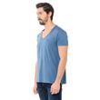 Tommy Hilfiger Denim 1957890306 437 Férfi Szürkéskék Póló Tommy Hilfiger Denim 1957890306 437 Férfi Szürkéskék Póló