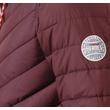 Tom Tailor 3533229 00 12 4652 Burgundy férfi dzseki Tom Tailor 3533229 00 12 4652 Burgundy férfi dzseki