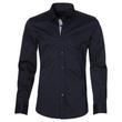 Antony Morato MMSL00309 7029 FA450001 Szürkéskék férfi hosszú ujjú ing Antony Morato MMSL00309 7029 FA450001 Szürkéskék férfi hosszú ujjú ing