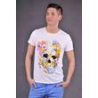 Antony Morato MMKS00148-FA1000341001-PANNA férfi póló Antony Morato MMKS00148-FA1000341001-PANNA férfi póló