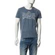 Devergo' 1d514029ss0123 38 fekete denim póló Devergo' 1d514029ss0123 38 fekete denim póló