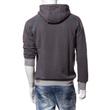 Devergo' 1D524089LS0705 9 férfi kapucnis pulóver Devergo' 1D524089LS0705 9 férfi kapucnis pulóver