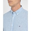 Tommy Hilfiger 0887893942 465 cotton linen Férfi ing Tommy Hilfiger 0887893942 465 cotton linen Férfi ing