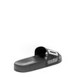 Devergo SY2526RU20SS BBW unisex fekete papucs Devergo SY2526RU20SS BBW unisex fekete papucs