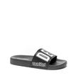 Devergo SY2526RU20SS BBW unisex fekete papucs Devergo SY2526RU20SS BBW unisex fekete papucs